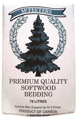 Pine Shavings 3.25 cuft