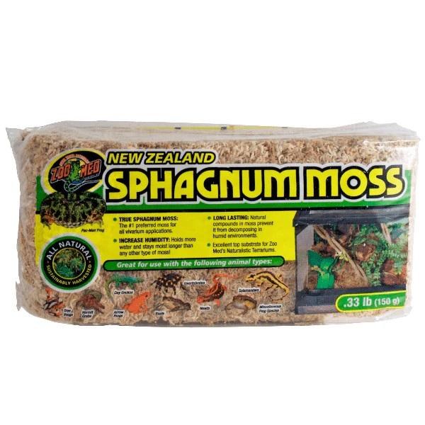 ZM Sphagnum Moss 150g