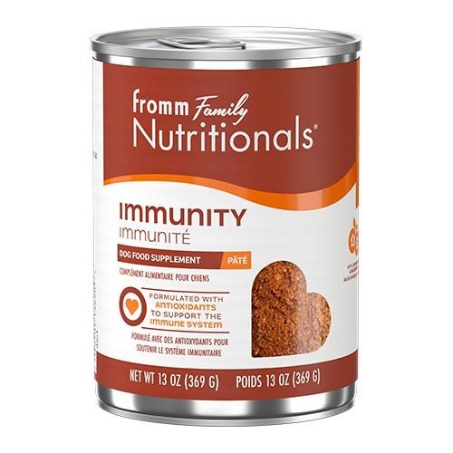 Fromm Nutritionals Immunity Pate 13oz