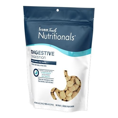 Fromm Nutri Digestive Treats 6oz
