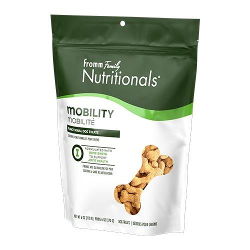 Fromm Nutri Mobility Treats 6oz