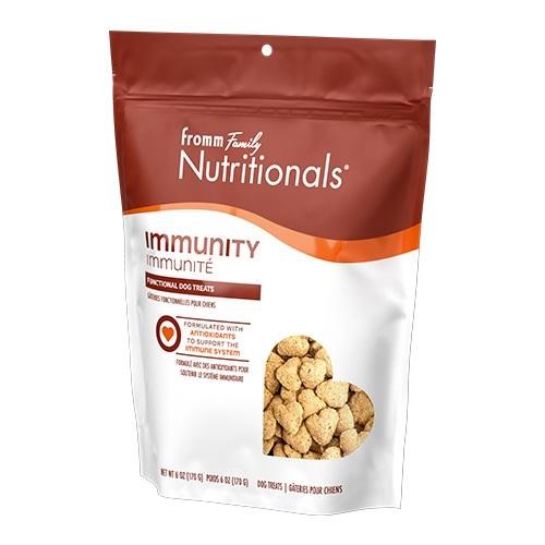 Fromm Nutri Immunity Treats 6oz