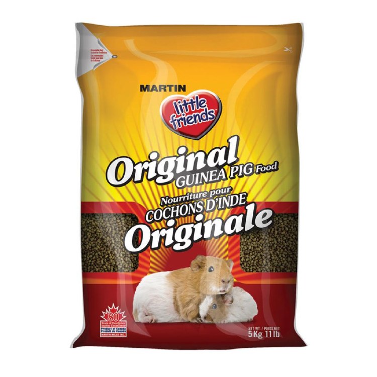 Martin Guinea Pig Food 2kg