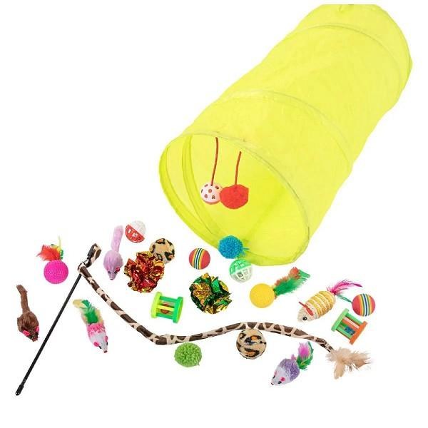 Cat Toy Starter Pack