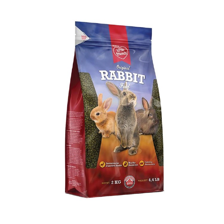 Martin Rabbit Food 2kg