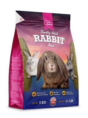 Martin Timothy Rabbit Food 5kg