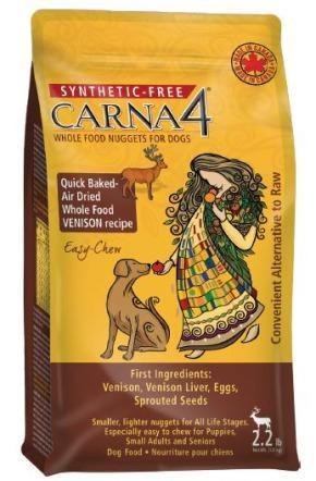 Carna4 Dog Food Venison 1kg
