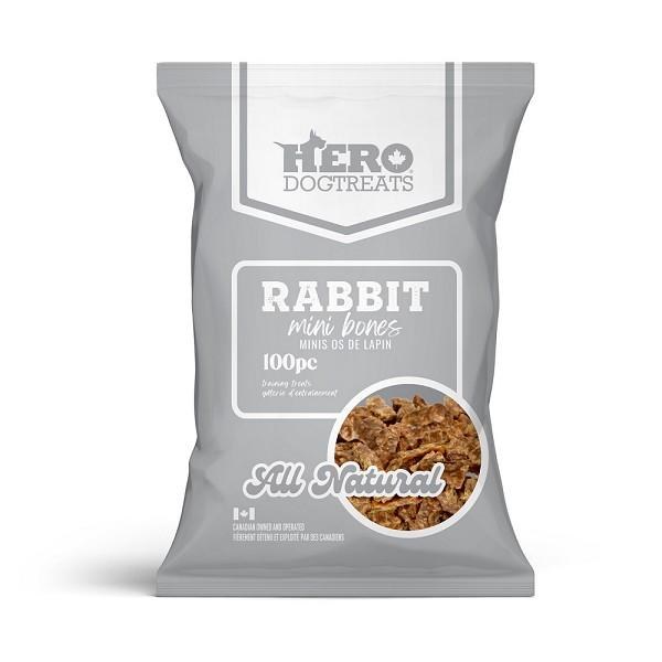 Hero Rabbit Mini Bones 75g