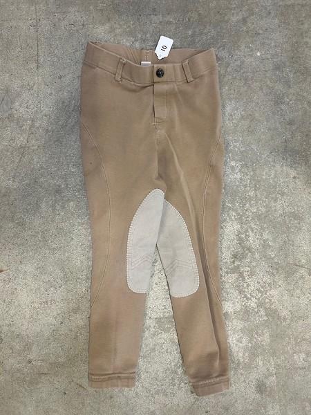 Breeches 10 Elation tan