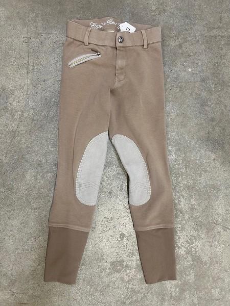 Breeches 12 Elation tan