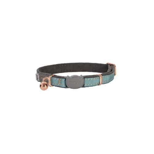 Collar-Cat S Blue Rogz Urban