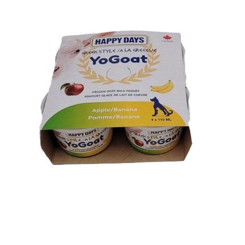 Yogoat Apple/Banana 110mL