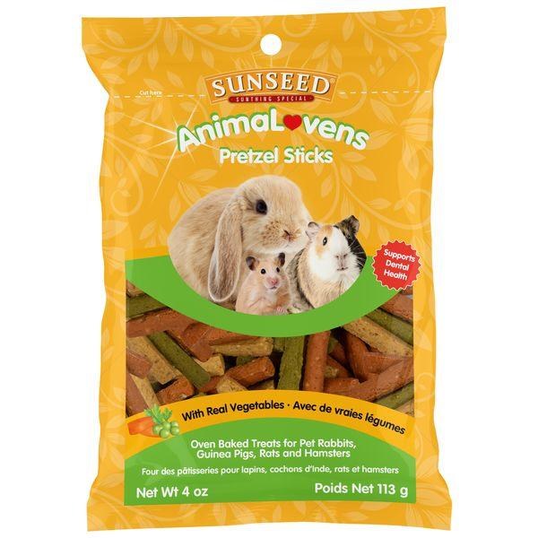 Animalovens Pretzel Sticks 3.5oz