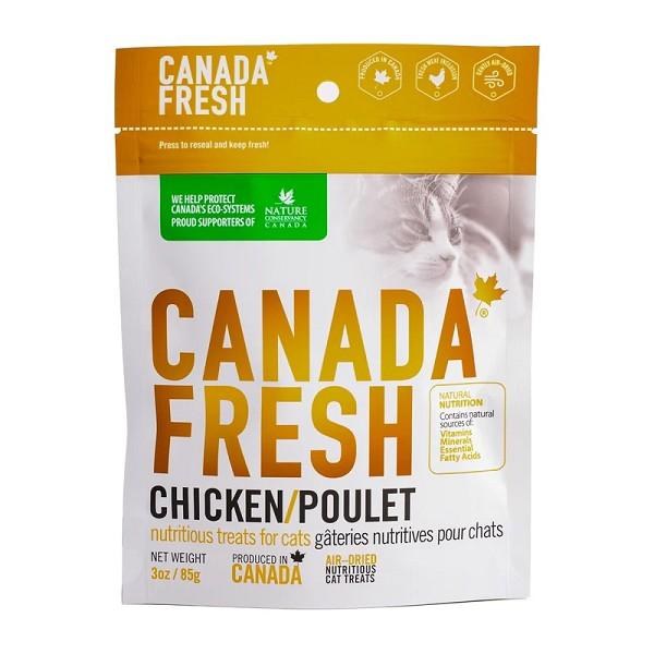 Canada Fresh Cat Chicken Treats 3oz