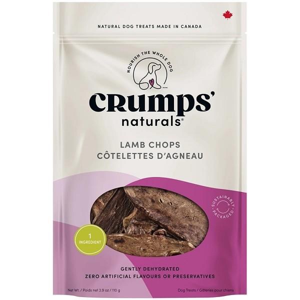 Crumps Lamb Chops 110g
