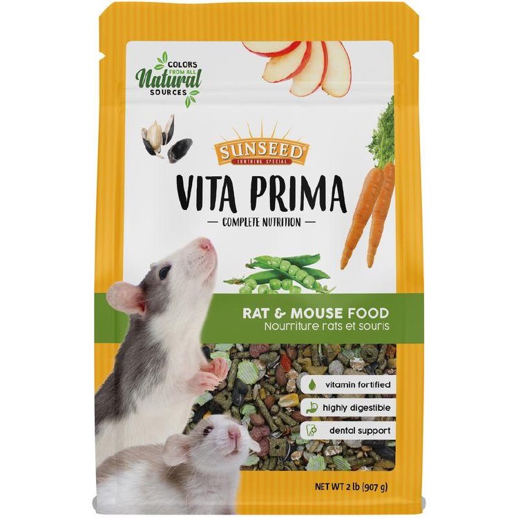 SS VP Rat & Mouse 2lb