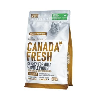 Canada Fresh Cat Chicken 4lb