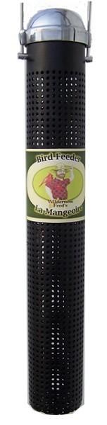 Finch Feeder 16in Black