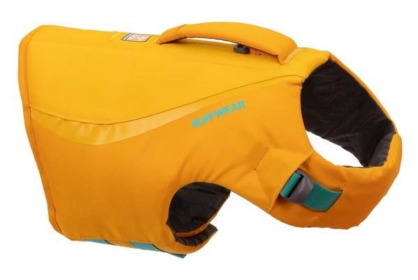 RW Float Coat M Orange
