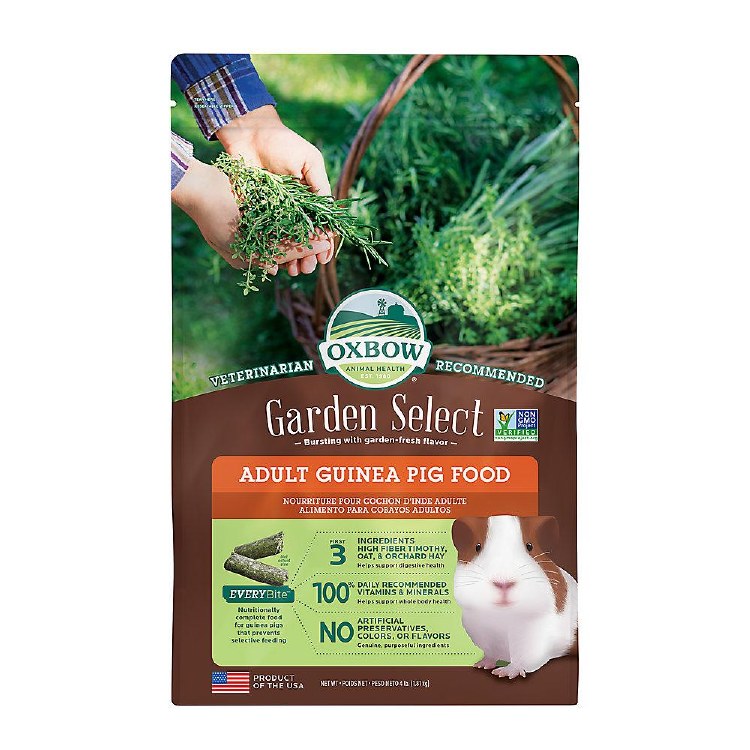 Oxbow GS Guinea Pig 4lb