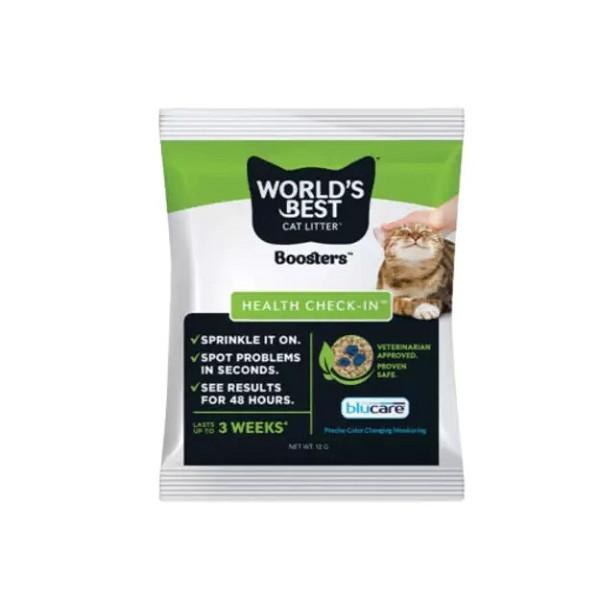 Worlds Best Health Check-in 12g