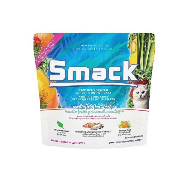 Smack Cat Fish Feast 25g
