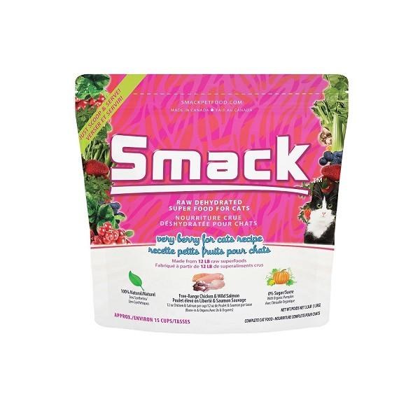 Smack Cat Very Berry 250g