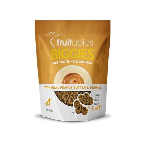 Fruitables Biggies Peanut Butter & Banana 16oz