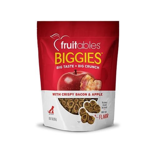 Fruitables Biggies Bacon/App 16oz