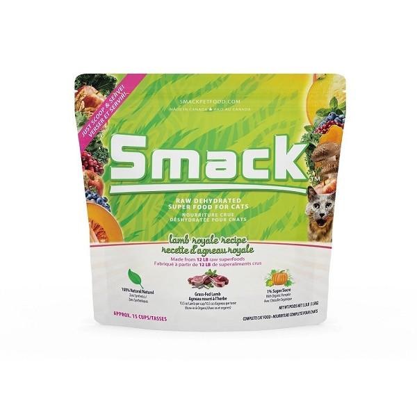 Smack Cat Lamb Royale 25g