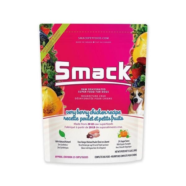 Smack Berry Chicken 2.5kg