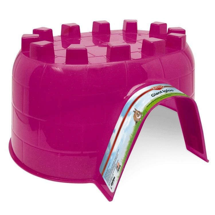 Kaytee Pet Igloo Giant
