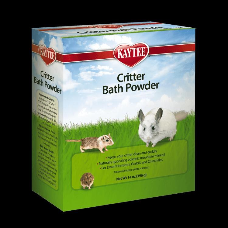 Kaytee Critter Bath Powder