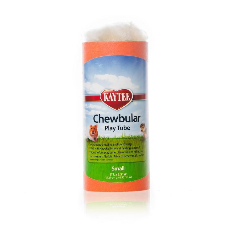 Kaytee Sm Chewbular Play Tube