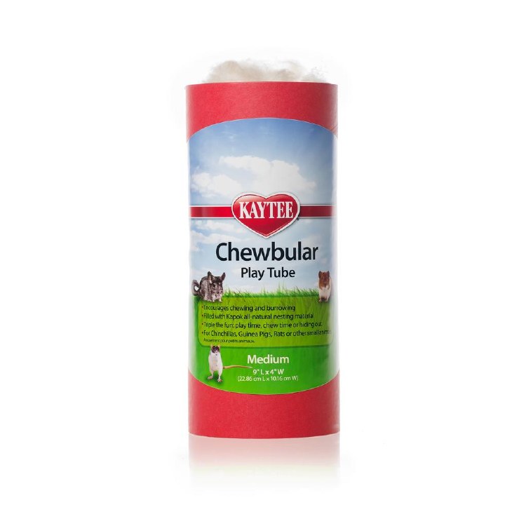 Kaytee Med Chewbular Play Tube