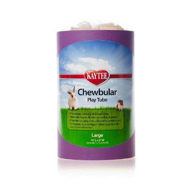 Kaytee Lg Chewbular Play Tube