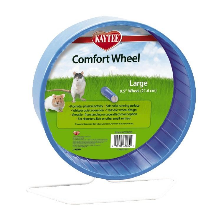 Kaytee Comfort Safety Wheel 8.5"