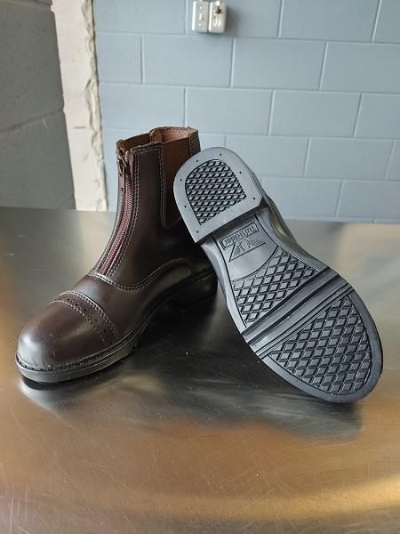 Boots- K13 Zipper Tuffrider