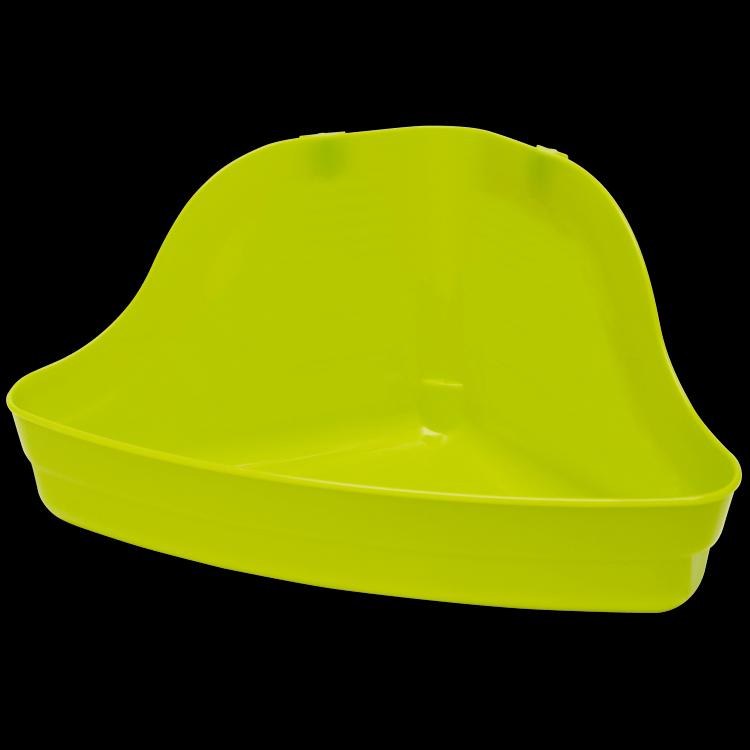 Kaytee Hi-corner Litter Tray