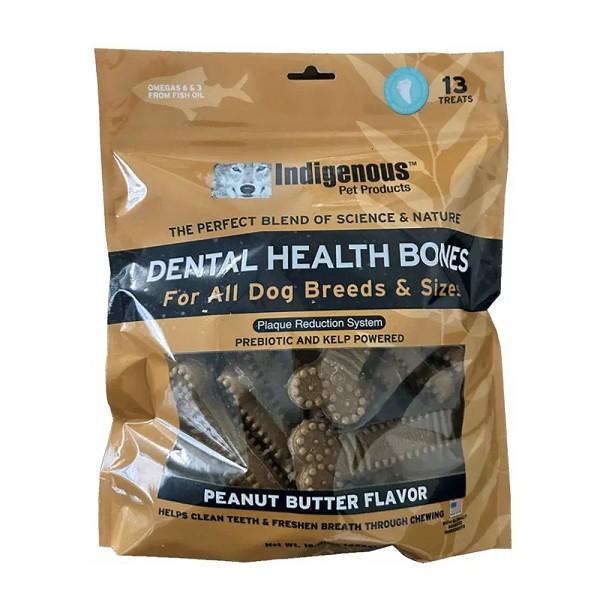 IPP Dental Bones Peanut Butter 17oz