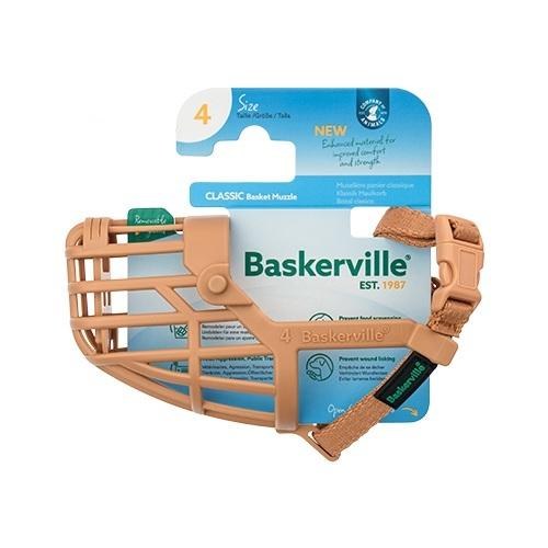 Baskerville #5 Classic Muzzle