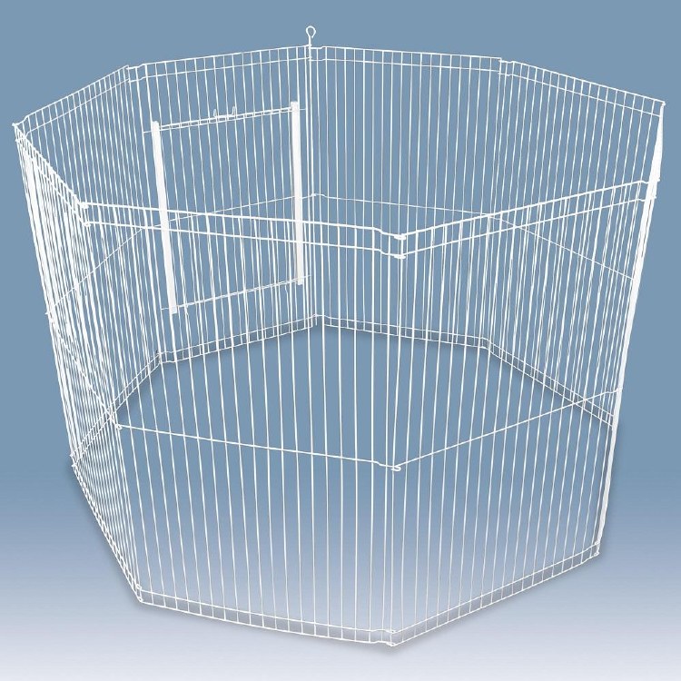 Ware C.L.Playpen 43x29in