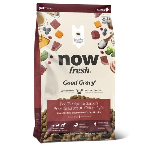 Now Dog GG Beef Senior 3.5lb