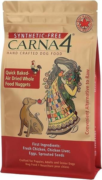 Carna4 Dog Food Chicken 10kg