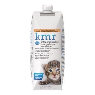PetAg KRM Kitten Milk Replacer Liquid 16oz