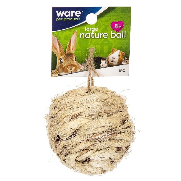 Ware Nature Ball 4in