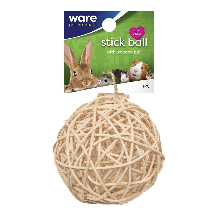 Ware Nutty Stick Ball