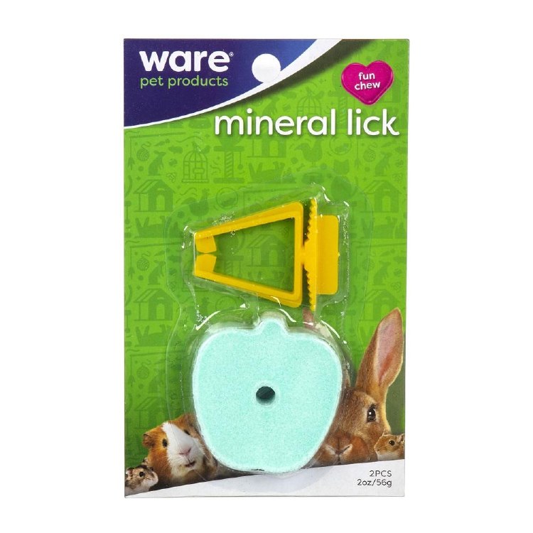 Ware Apple Mineral Spool+Holder
