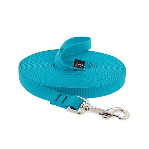 Lead -Training 3/4x15ft Aqua