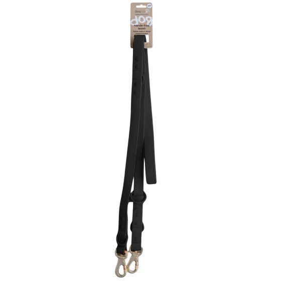 Dexypaws HF WP 1x6ft Black